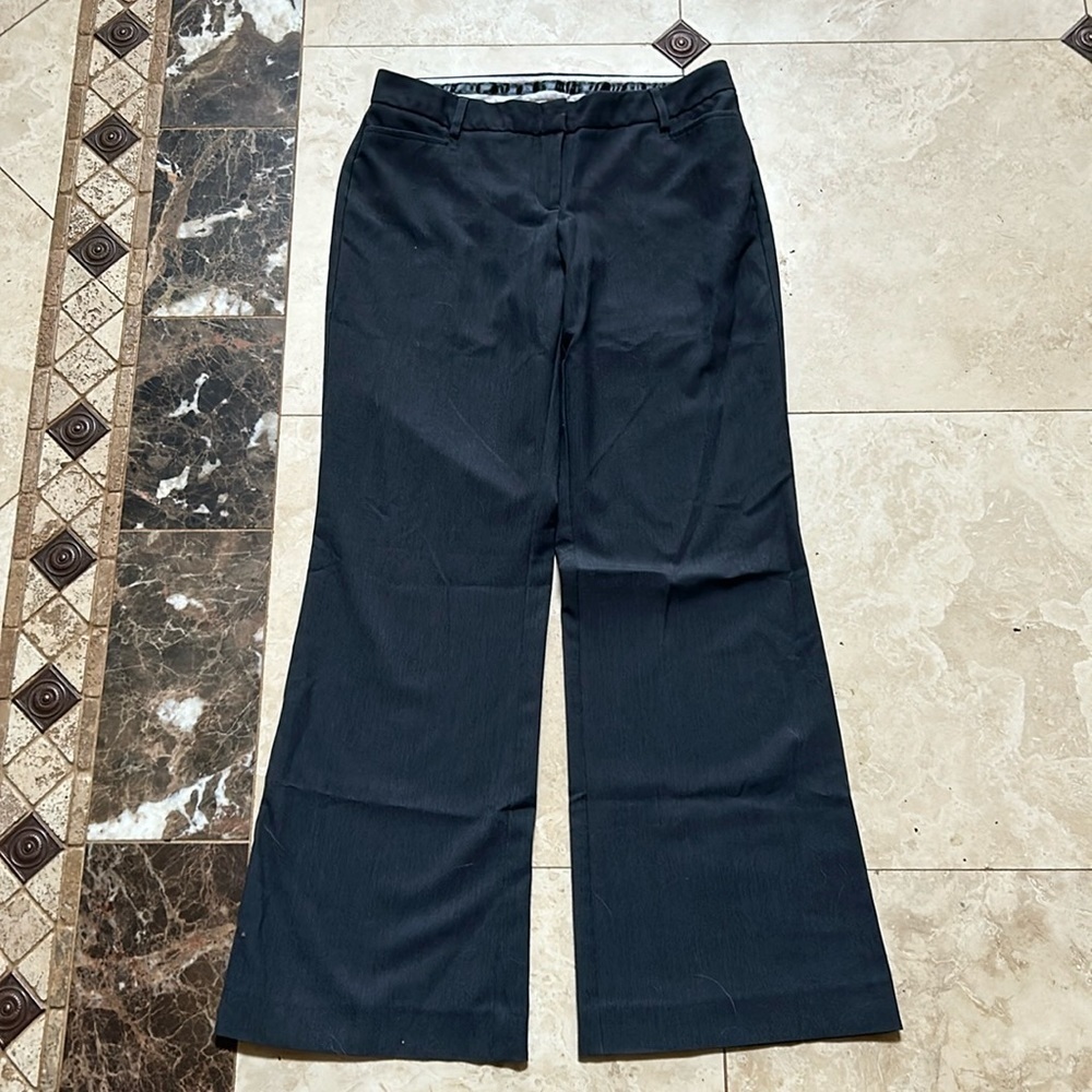Grey pants